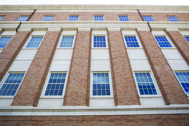 UNT Life Science Building